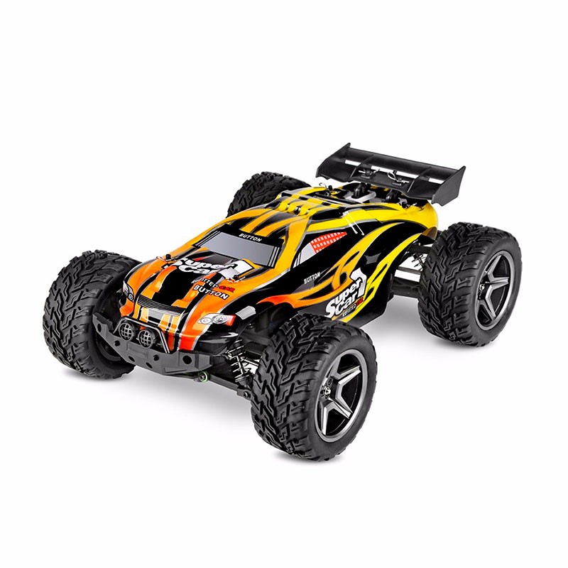 12 4WD Truggy Electric RC Car 