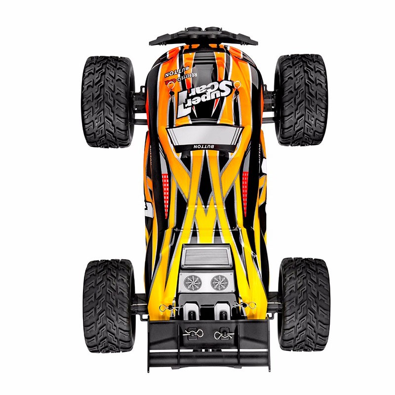 4wd truggy