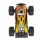 Coche RC Eléctrico WLtoys 12404 1/12 4WD Truggy - Ítem2