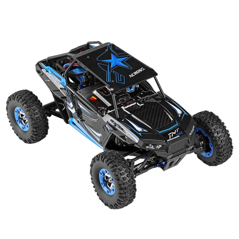 rc across buggy