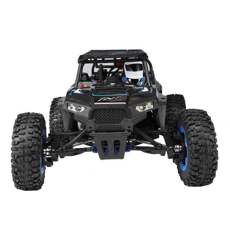 wl tech rc car