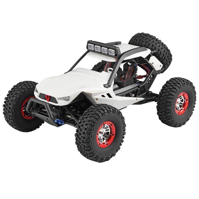 WLtoys 12429 1/12 4WD Buggy - Coche RC Eléctrico