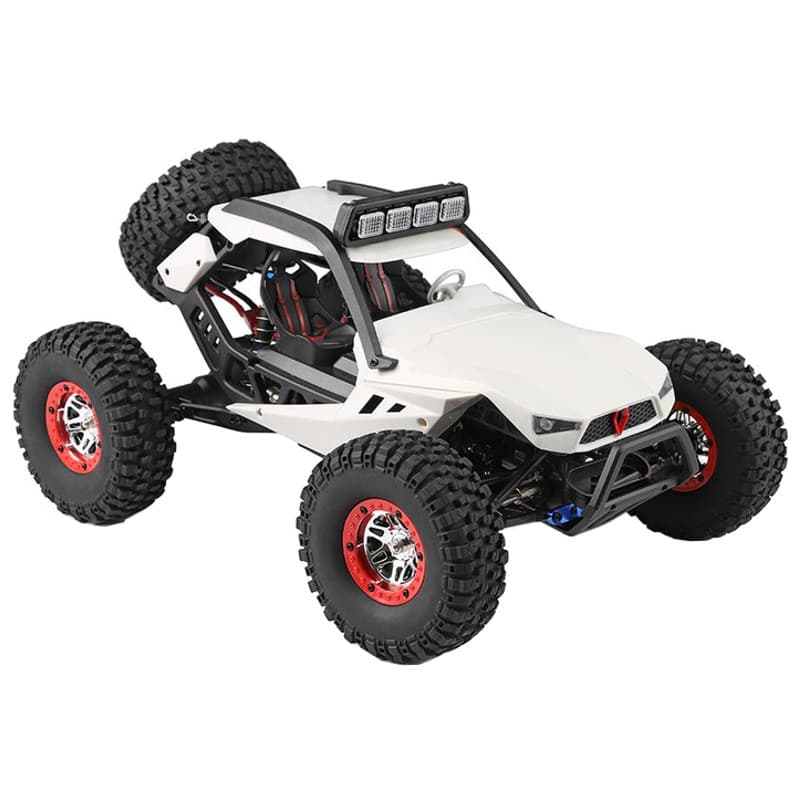 WLtoys 12429 1/12 4WD Buggy - Coche RC Eléctrico - lateral