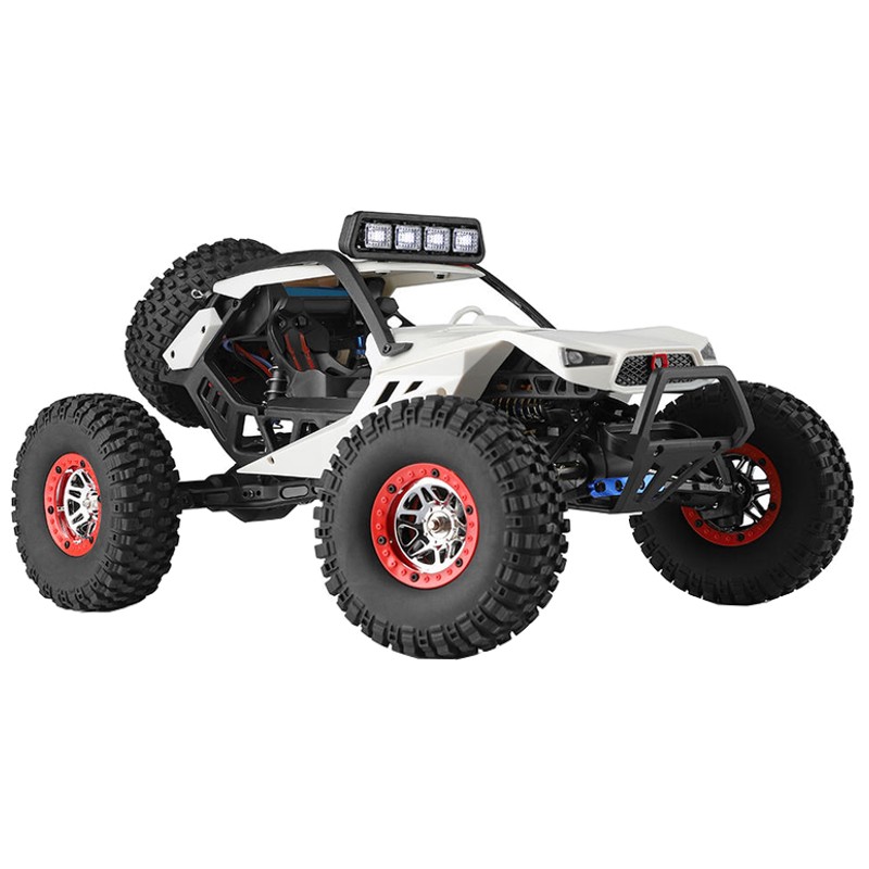 US WLtoys XK 12429 1:12 4WD 2.4G RC Car Crawler 40km/h Electric Off-Road Car Toy 