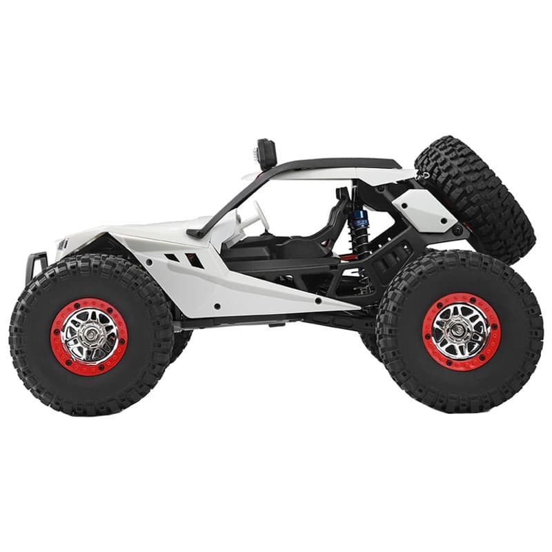 WLtoys 12429 1/12 4WD Buggy - Coche RC Eléctrico - lateral