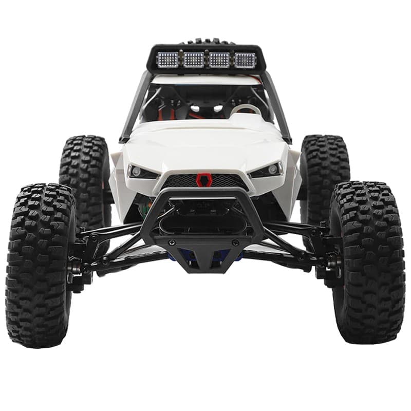 WLtoys 12429 1/12 4WD Buggy - Coche RC Eléctrico - frontal