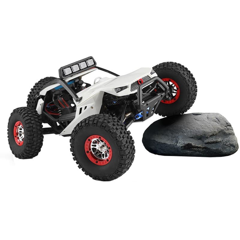 WLtoys 12429 1/12 4WD Buggy - Coche RC Eléctrico