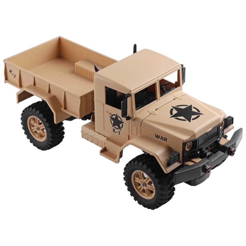 WLtoys 124301 1/12 4WD War K-1 - Voiture RC électrique - Ítem1