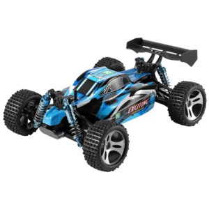 WLtoys 184011 1/18 4WD Monster Truck - Coche RC Eléctrico