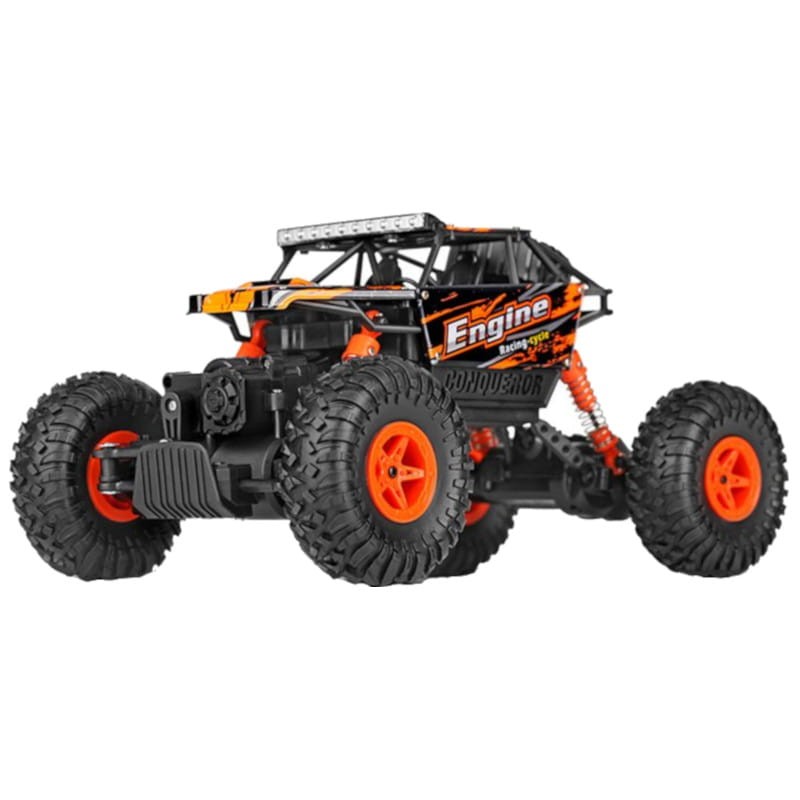 rc conqueror dune buggy