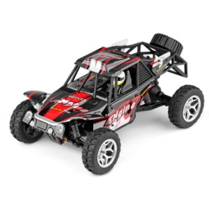 Carro RC Elétrico WLtoys 18429 1/18 4WD Buggy