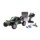 Carro RC Elétrico WLtoys 18429 1/18 4WD Buggy - Item8