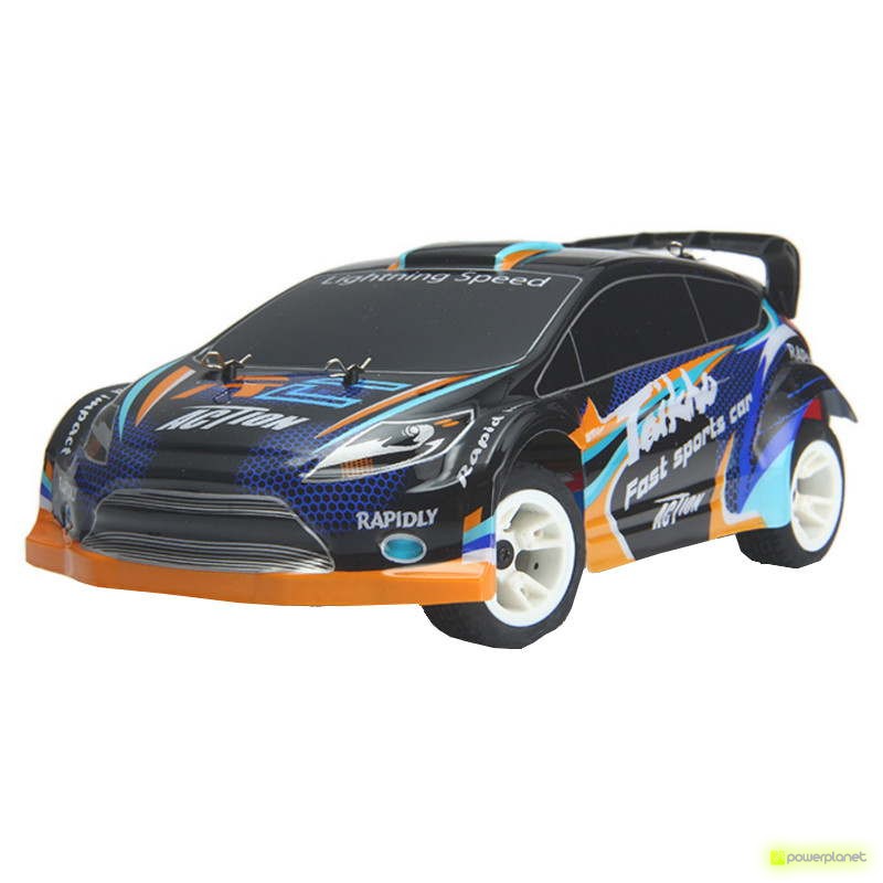 WlToys A242 RC Car 1/24 4WD