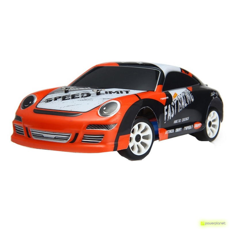 WlToys A252 RC Car 1/24 4WD