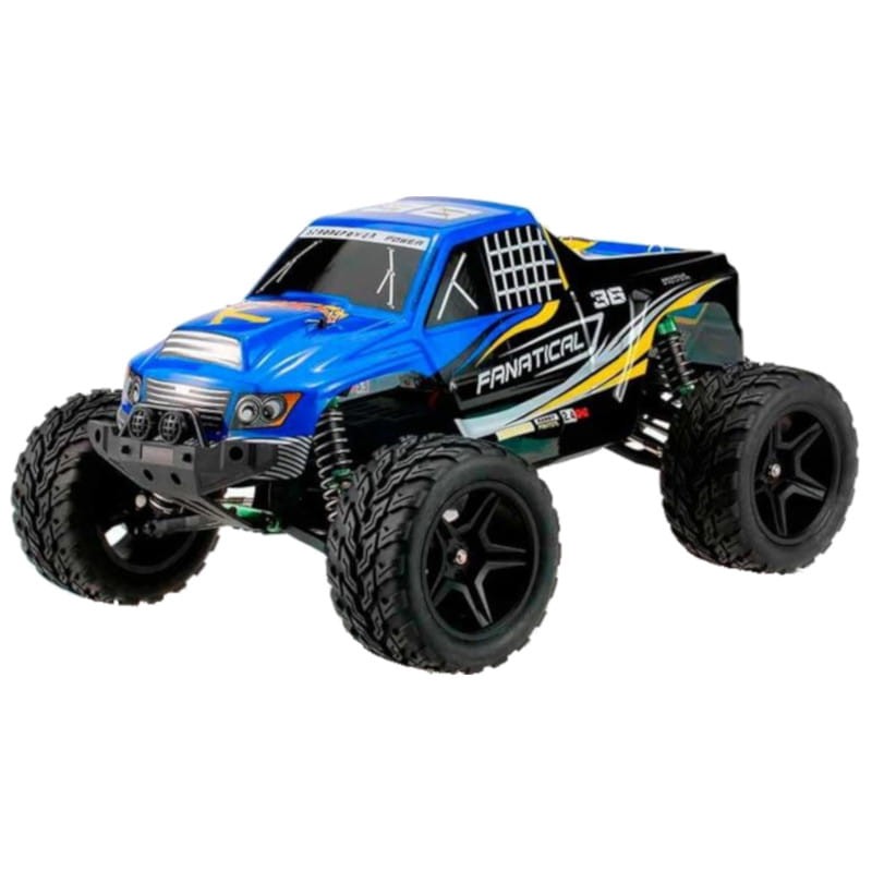 traction rc truck