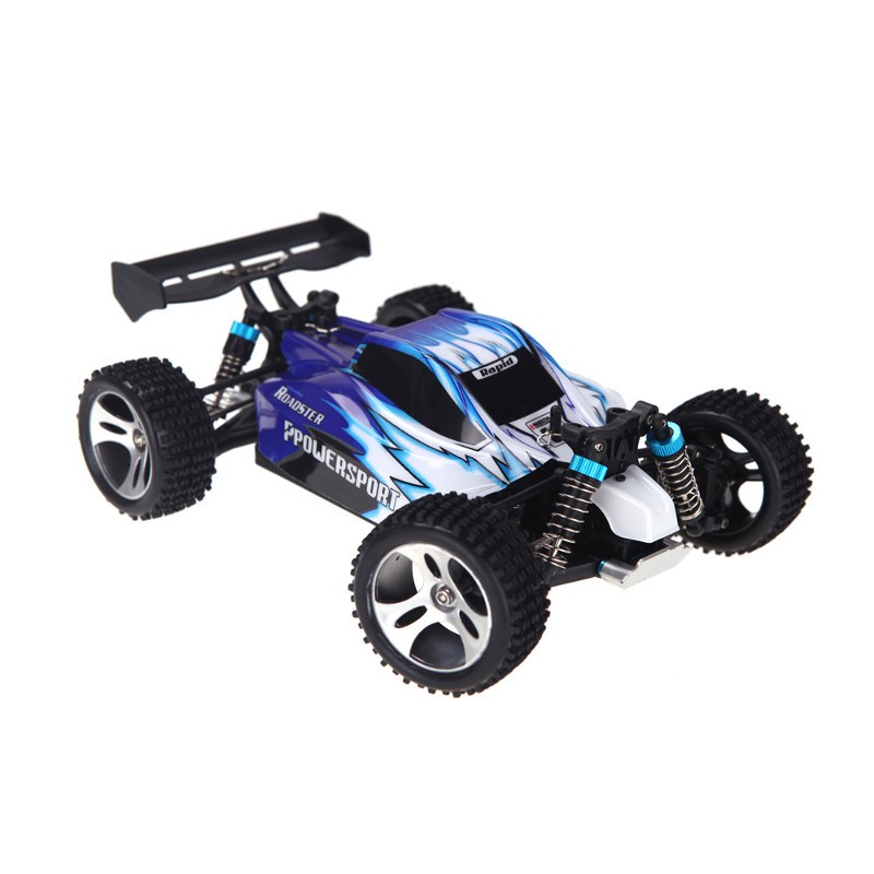 WlToys A959 RC Car 1/18 4X4 - Item7