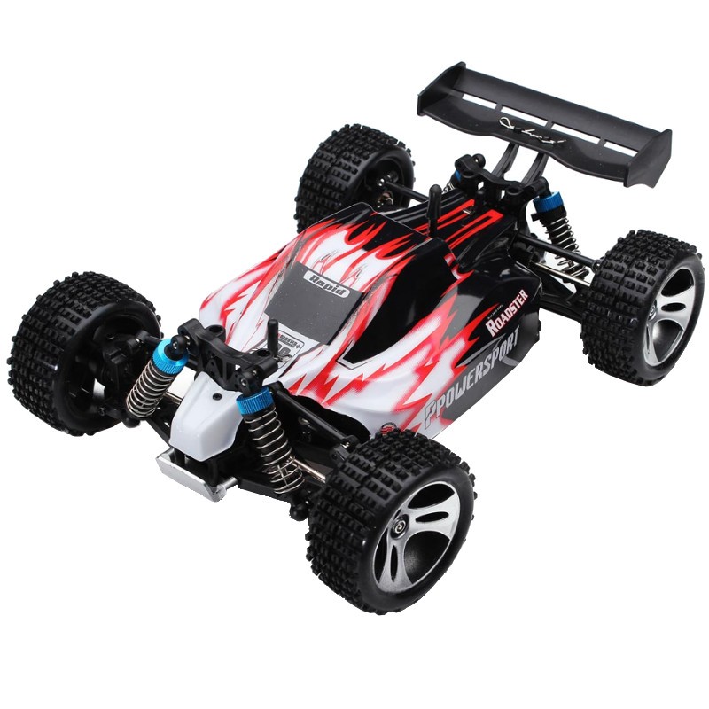 WlToys A959 RC Car 1/18 4X4 - Ítem