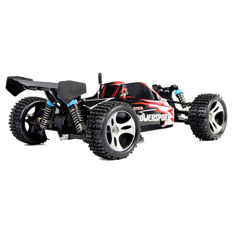 WlToys A959 RC Car 1/18 4X4 - Ítem1