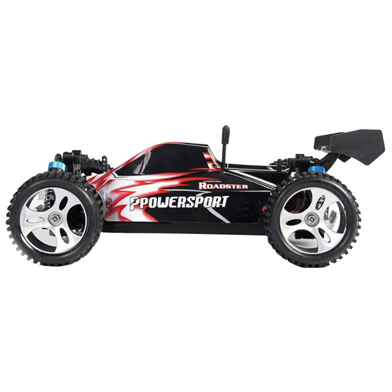 WlToys A959 RC Car 1/18 4X4 - Ítem2