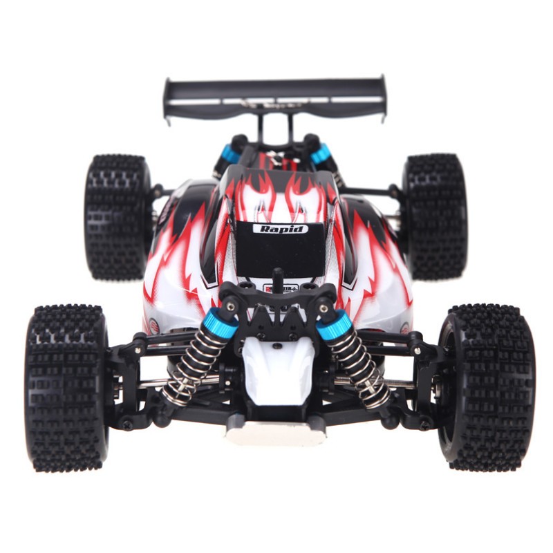 WlToys A959 RC Car 1/18 4X4 - Item3