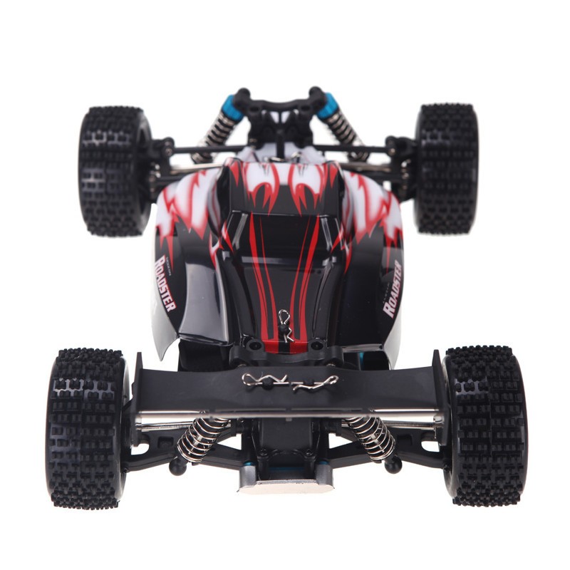 WlToys A959 RC Car 1/18 4X4 - Ítem4