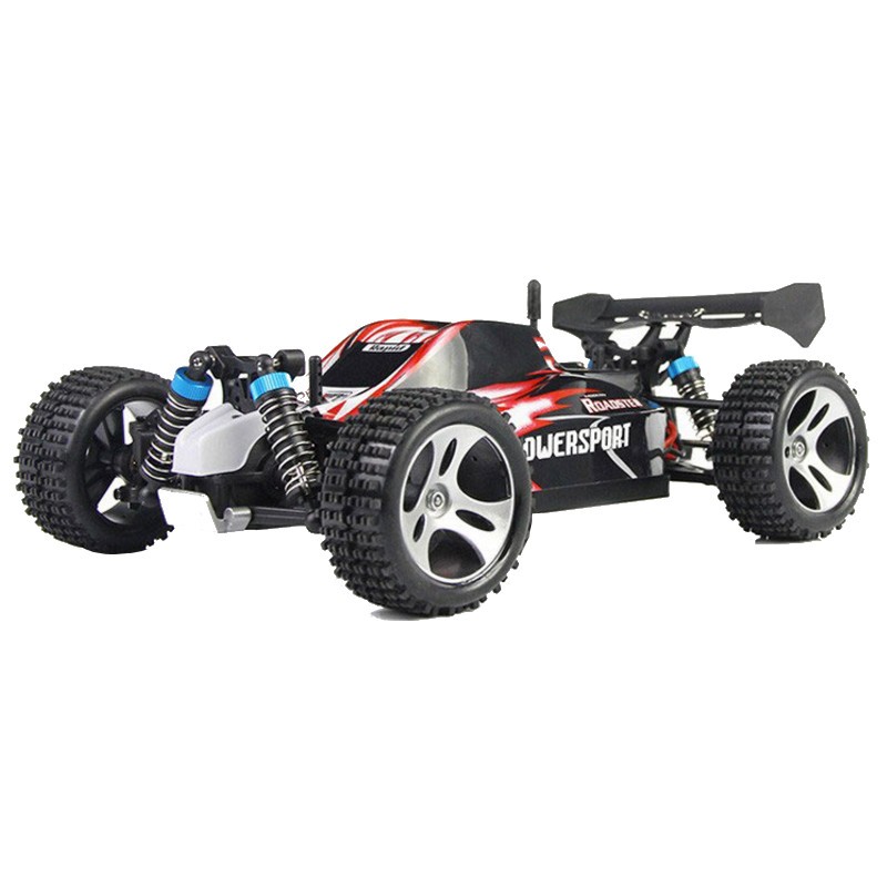 WlToys A959 RC Car 1/18 4X4 - Item5