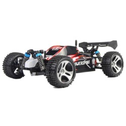 WlToys A959 RC Car 1/18 4X4 - Item5