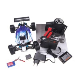 WlToys A959 RC Car 1/18 4X4 - Item8