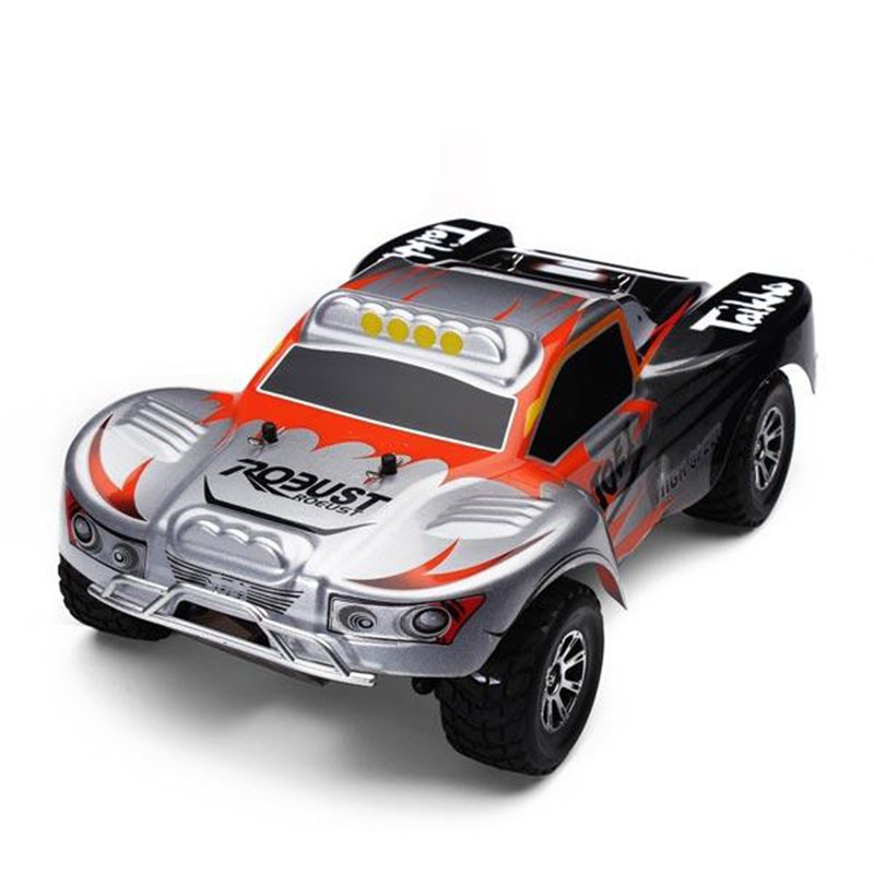 short course rc car