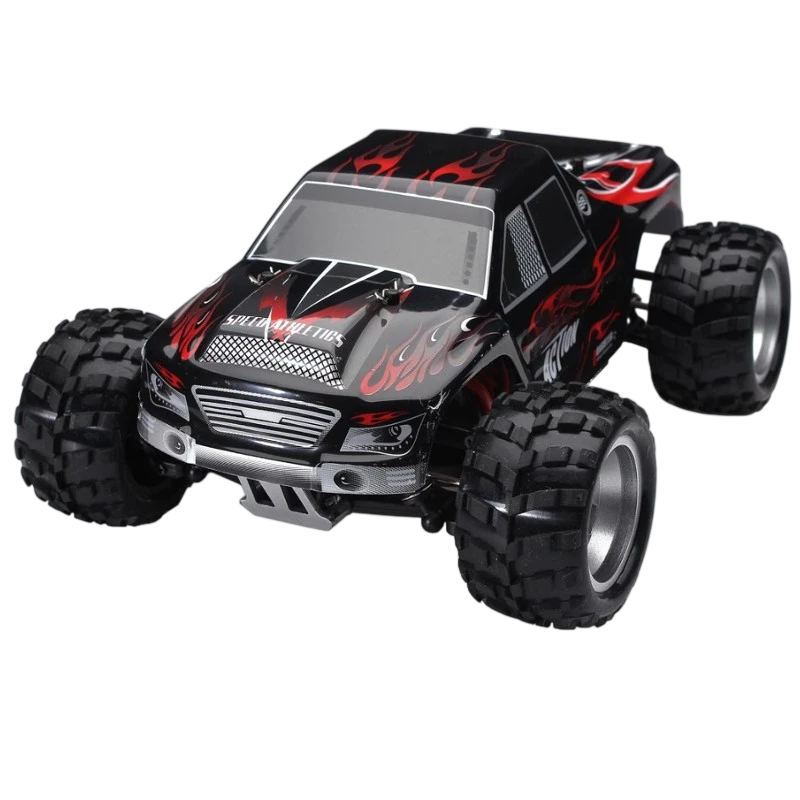 WLtoys A979 1/18 4WD Monster Truck - Carro RC - Item