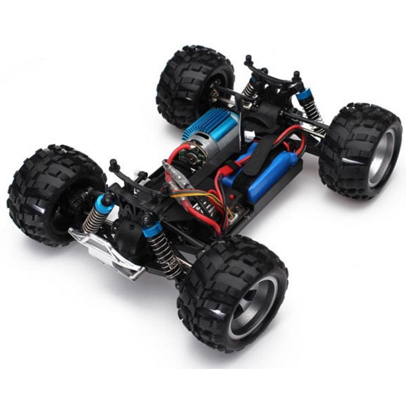 Coche RC WLtoys L959 1/12 - Ítem4