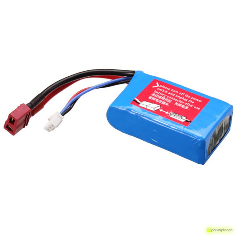 wltoys a979b battery