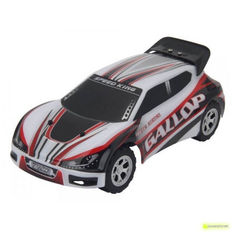 WlToys A989 RC Car 1/24 2WD