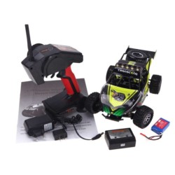WlToys K929 RC Car 1/18 4WD - Ítem4