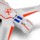 Wltoys Q696 2.4GHz Gyro RTF - Drone - Ítem7