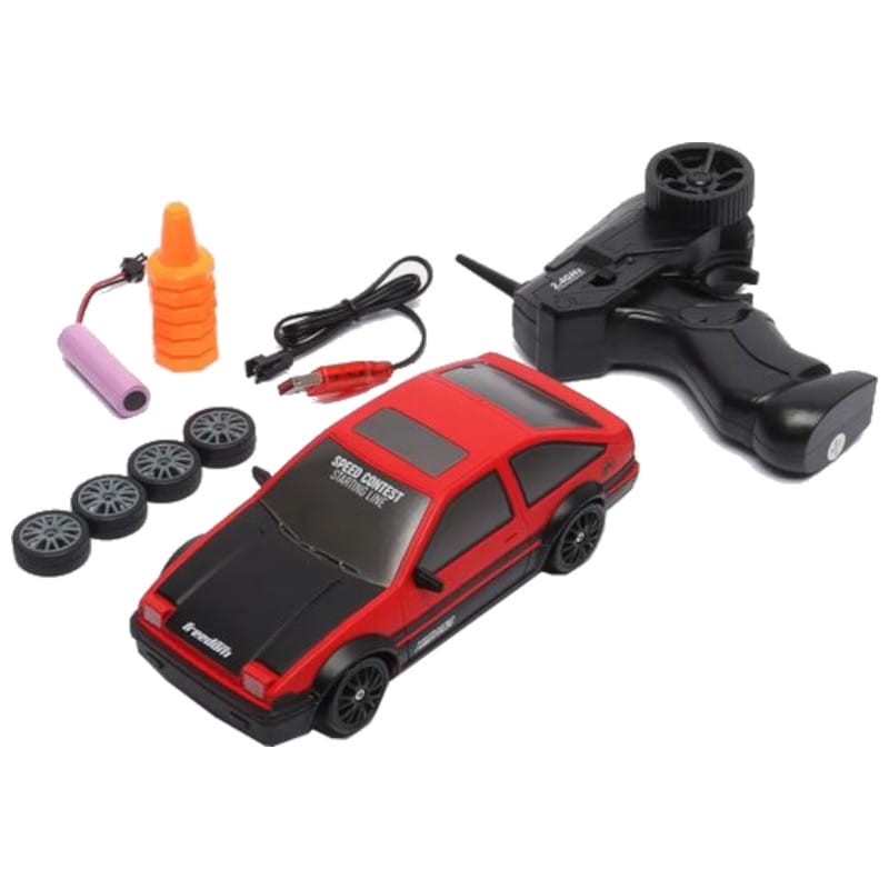 WLtoys SC24A01-1 - Carro Drift - Até 20 minutos