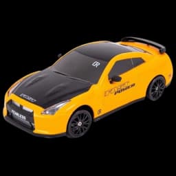 WLtoys SC24A02-1 1/24 4WD Drift Jaune - Voiture RC électrique