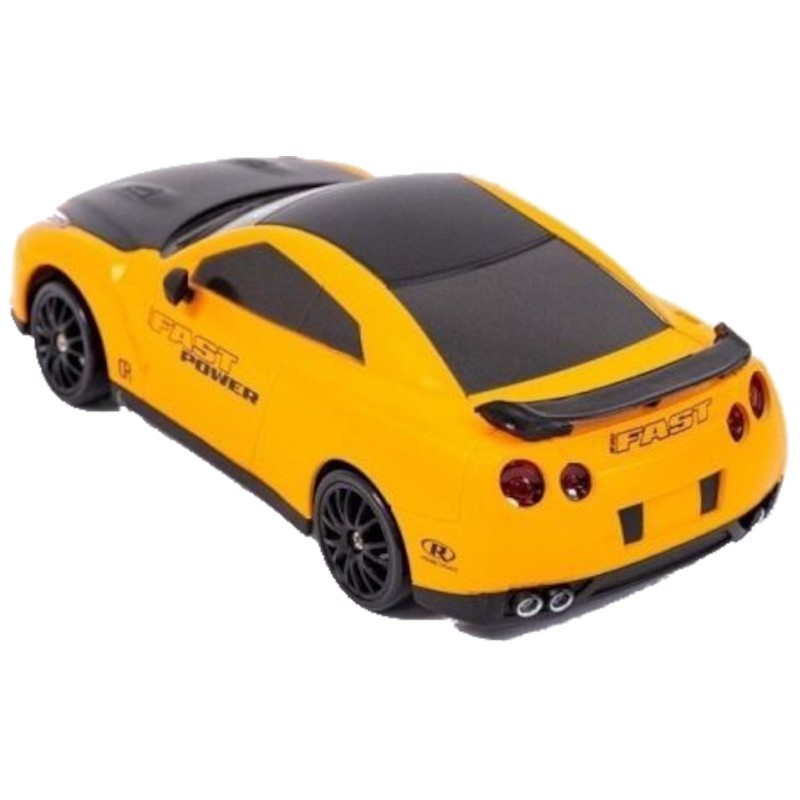 WLtoys SC24A02-1 1/24 4WD Drift Amarelo - Carro RC elétrico - Item3