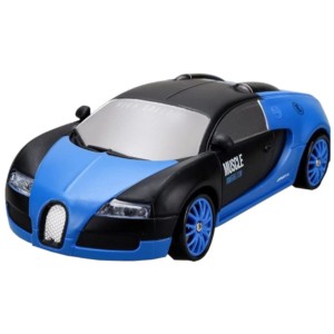 WLtoys SC24A04-1 1/24 4WD Drift Azul - Coche RC Eléctrico