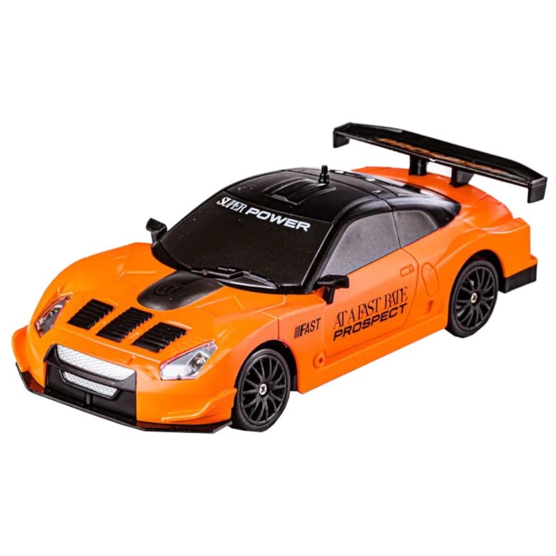 Carro Elétrico/RC 2.4G Drift Rc Car 4WD RC Drift Car Toy Controle