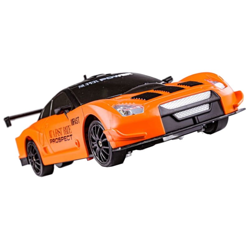 WLtoys SC24A05-1 1/24 4WD Drift Laranja - Carro RC Elétrico - Item2