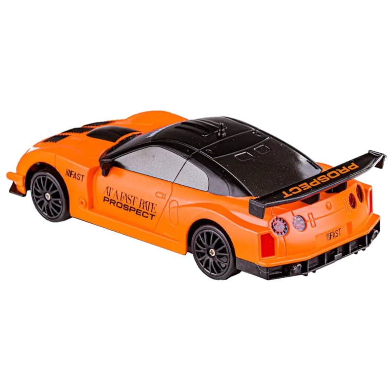 WLtoys SC24A05-1 1/24 4WD Drift Laranja - Carro RC Elétrico - Item3