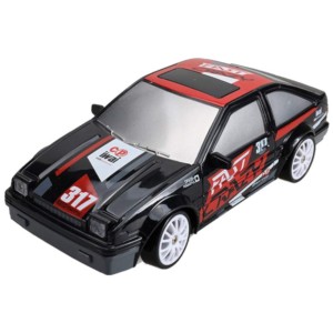 Carro de controle remoto 1:14 escala drift rc carros brinquedos para  crianças, 2