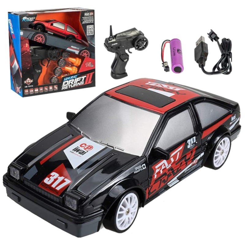 WLtoys SC24A05-1 - Coche Drift - Hasta 20 minutos