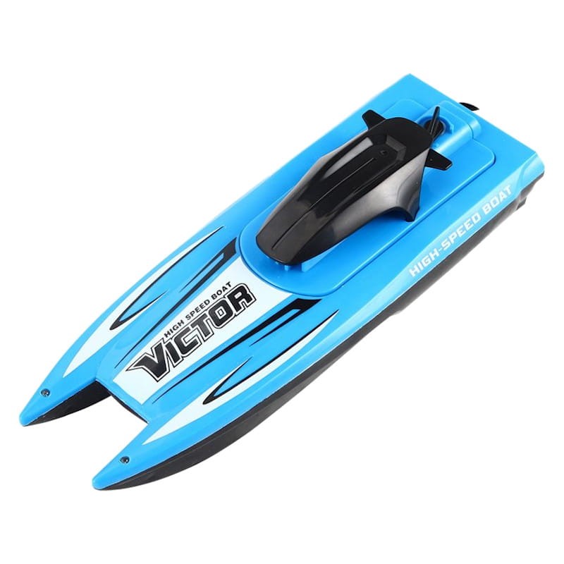 WLtoys T15B-1 Azul - Barco RC - Item