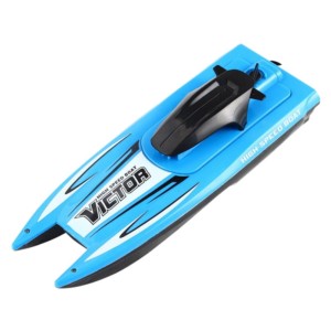 WLtoys T15B-1 Azul - Barco RC