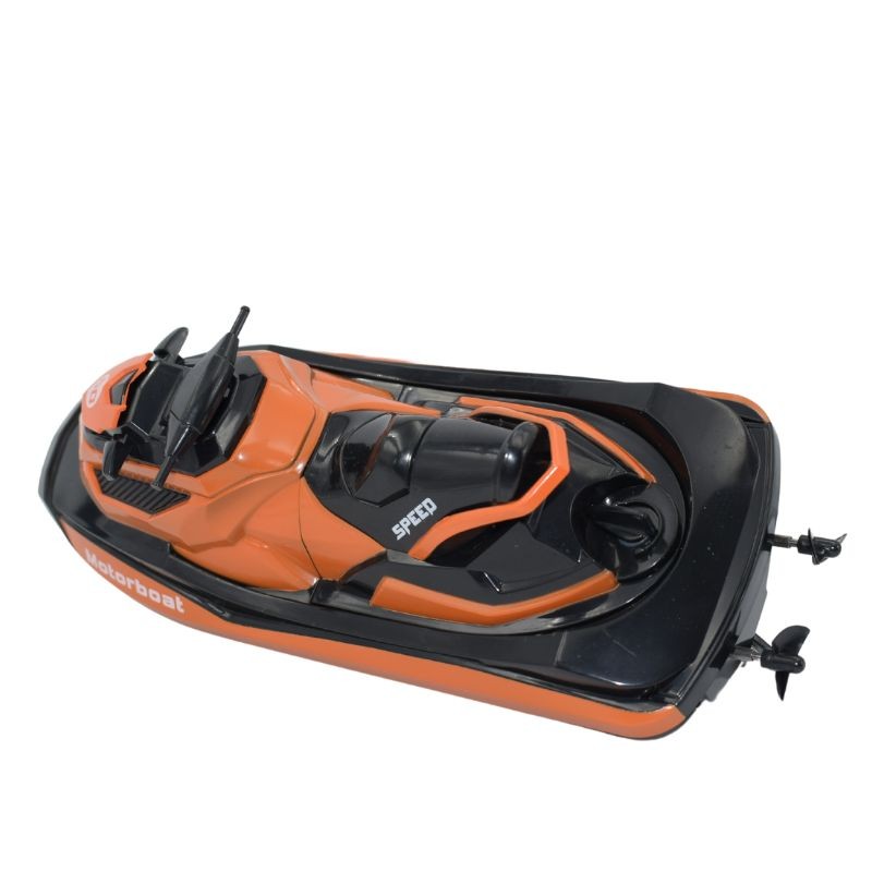 WLtoys T16B-1 RC Orange - Jet Ski RC - Ítem3