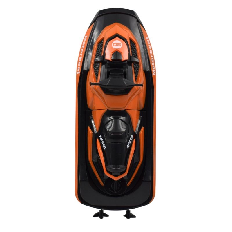 WLtoys T16B-1 RC Orange - Jet Ski RC - Ítem4