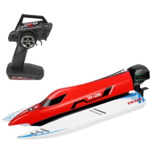 WLtoys WL915-A Vermelho - Barco RC