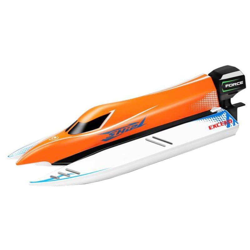 Bateau radiocommandé WLtoys WL915 Orange - Ítem
